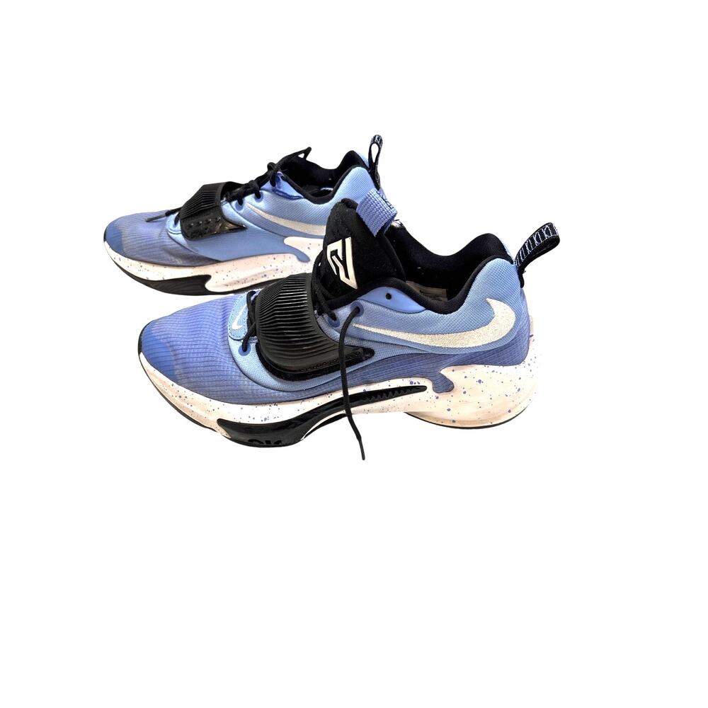 Nike Zoom Freak 3 TB Royal Pulse Men’s 9 Basketball Shoes DA7845-400